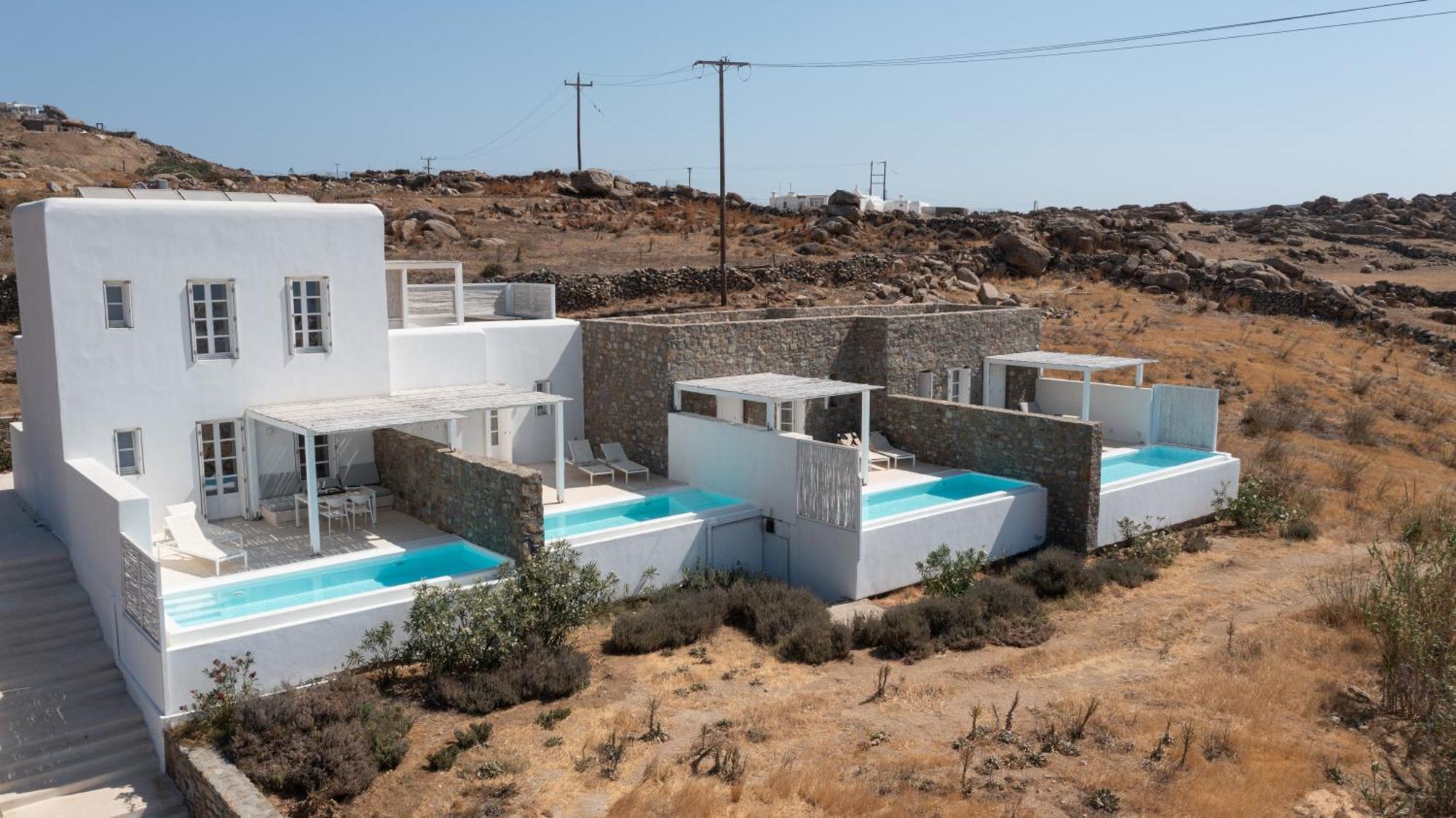 The Ammonite Resort Plintri Exteriör bild