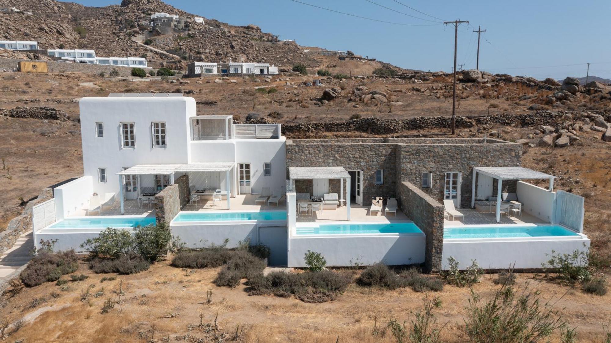 The Ammonite Resort Plintri Exteriör bild