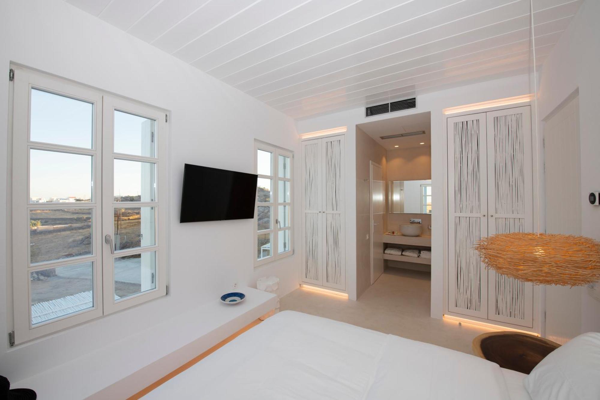 The Ammonite Resort Plintri Rum bild