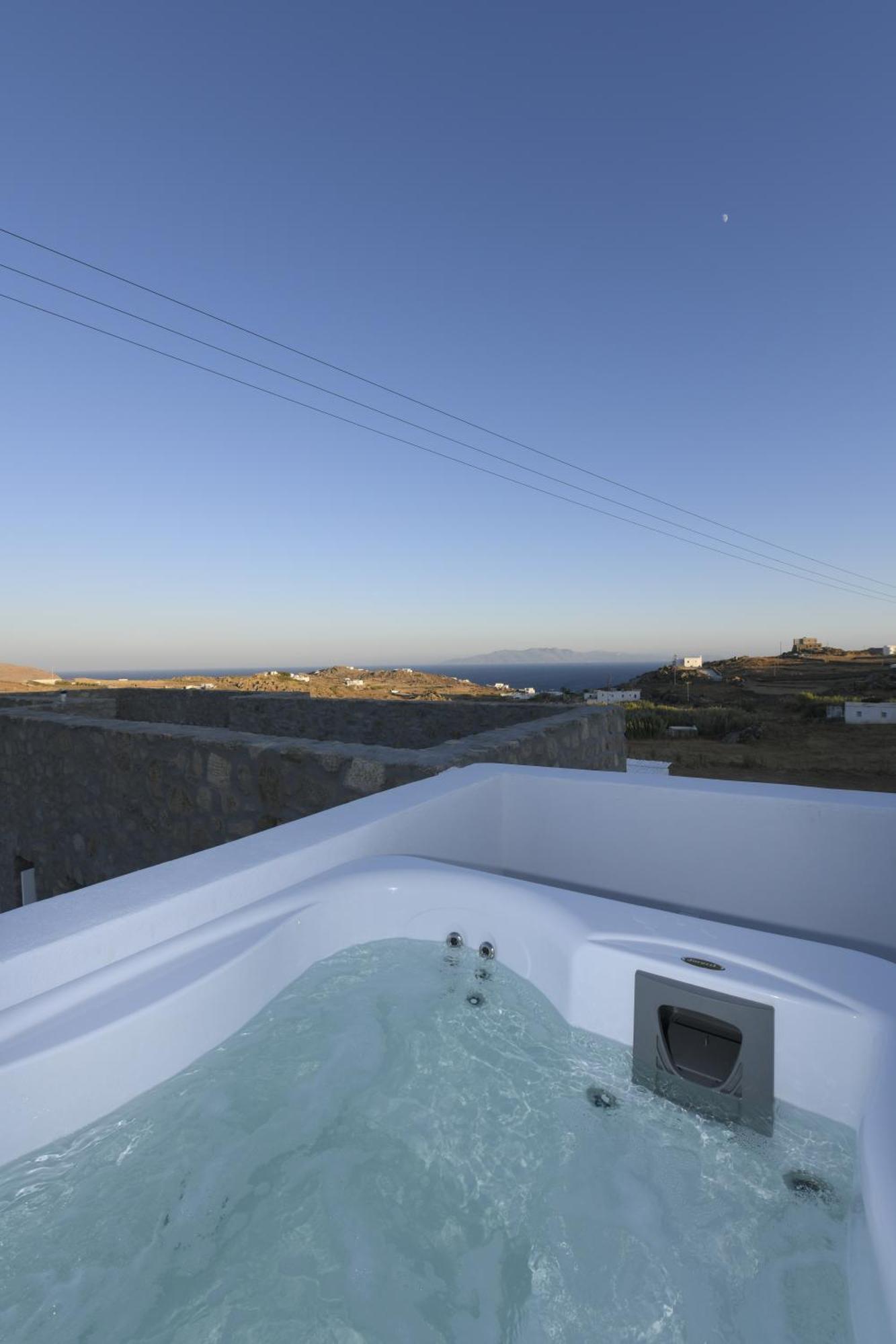 The Ammonite Resort Plintri Rum bild
