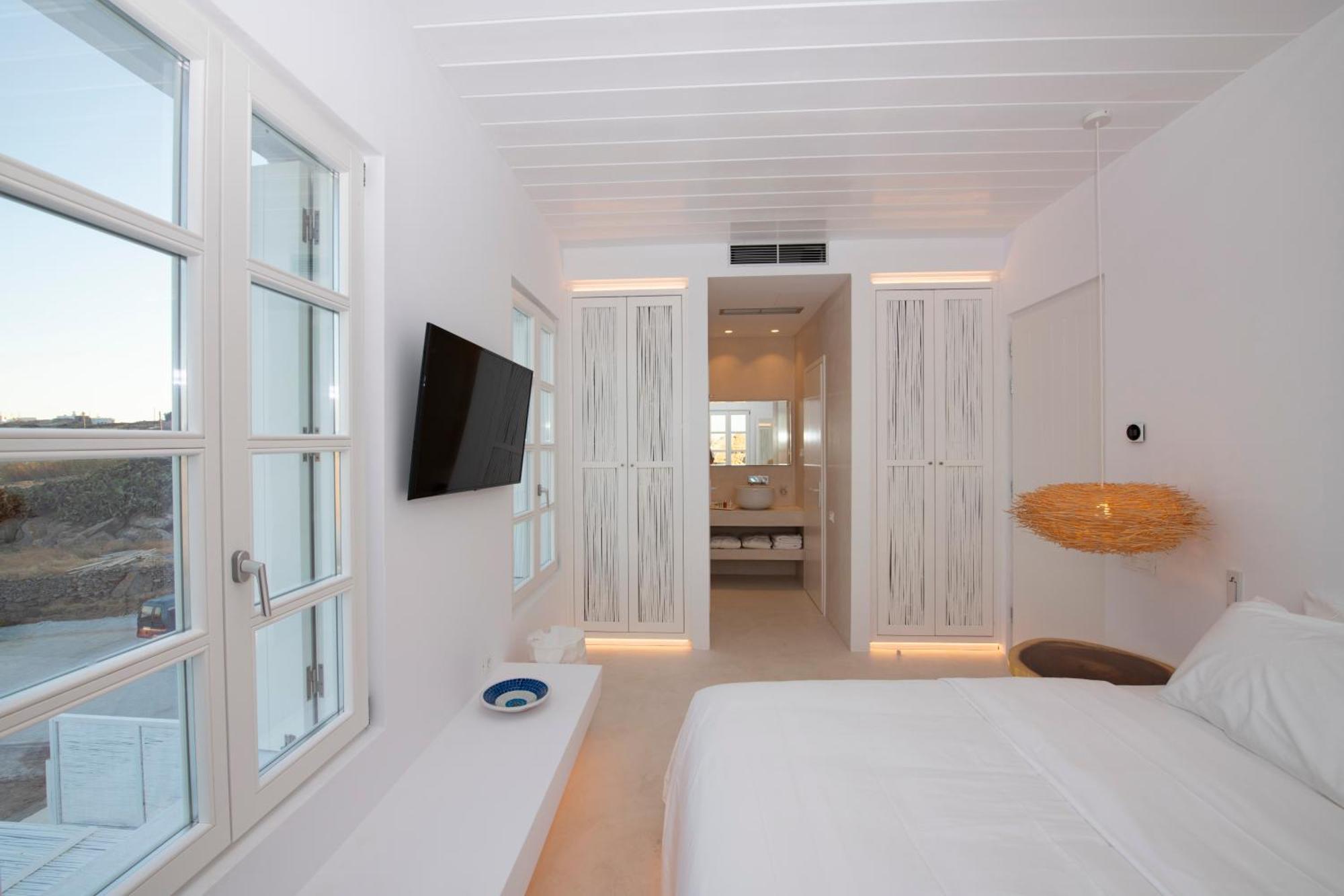 The Ammonite Resort Plintri Rum bild
