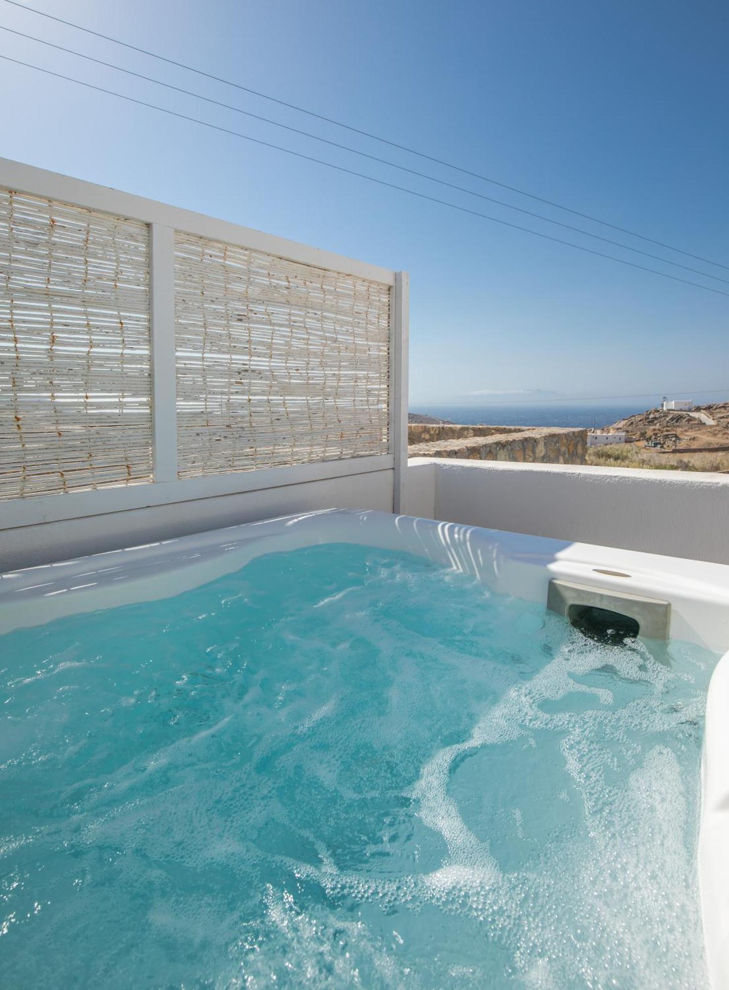 The Ammonite Resort Plintri Rum bild