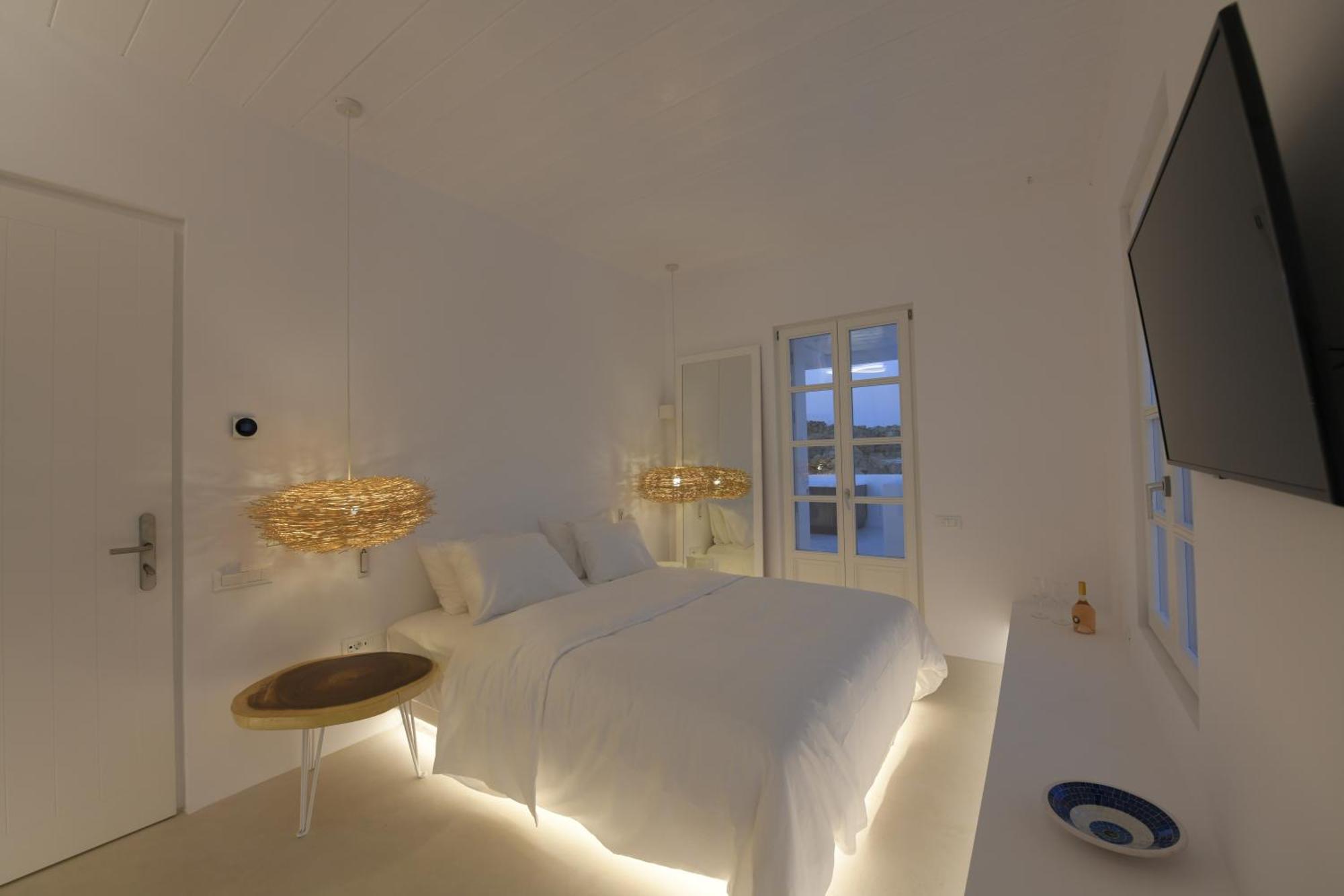 The Ammonite Resort Plintri Rum bild