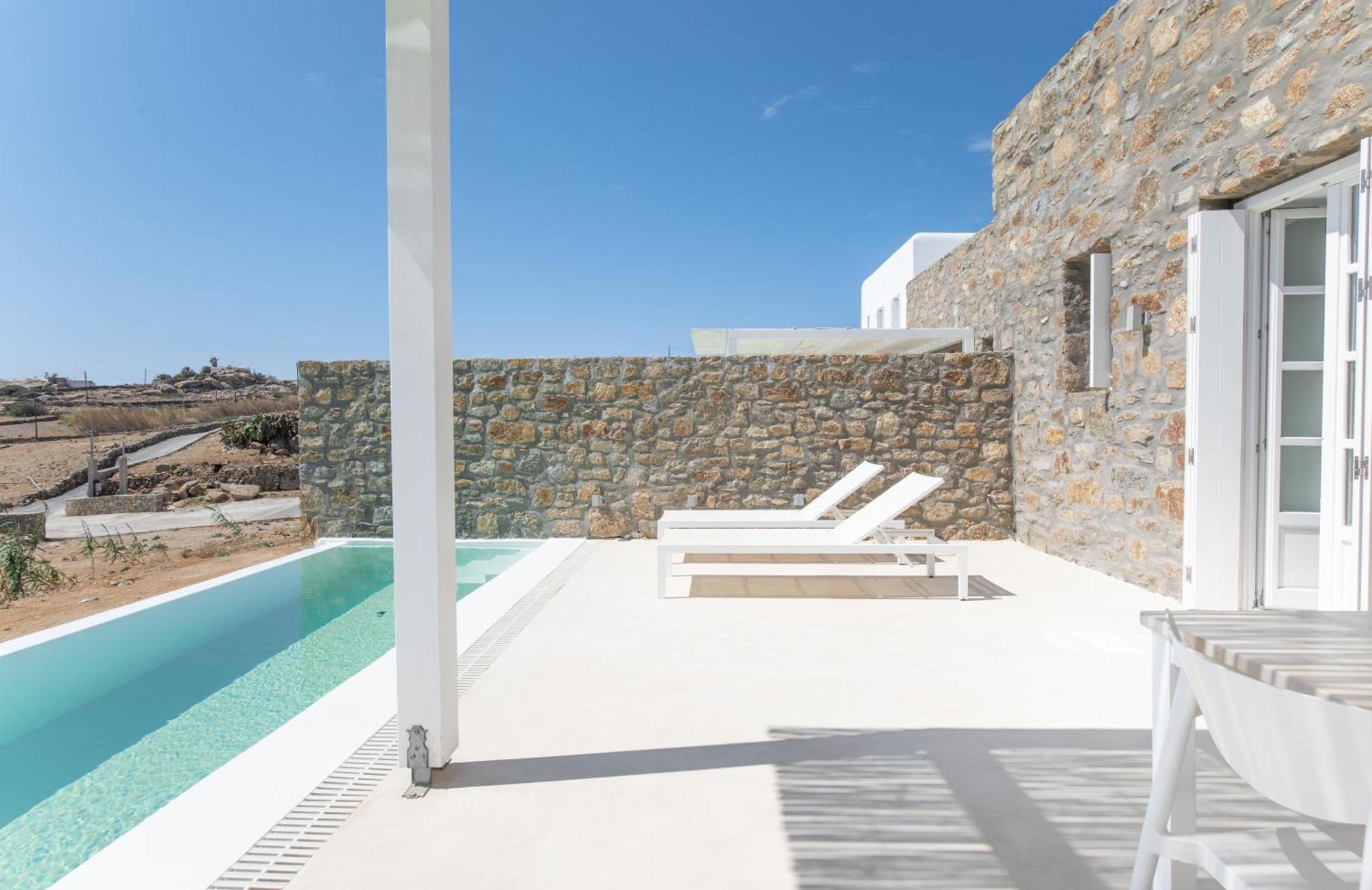 The Ammonite Resort Plintri Rum bild