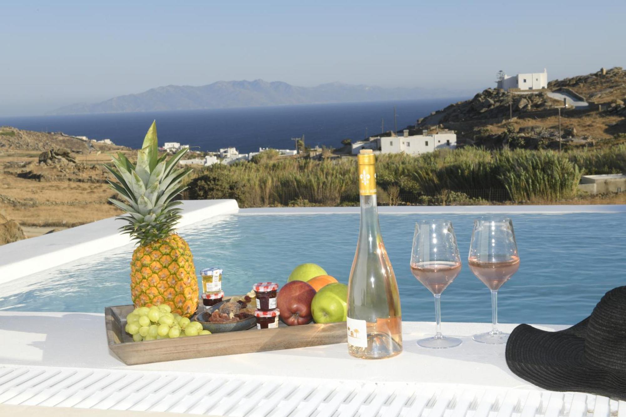 The Ammonite Resort Plintri Rum bild