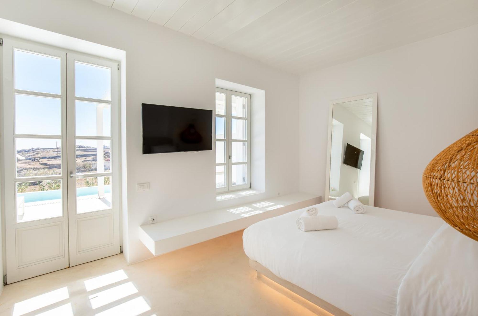 The Ammonite Resort Plintri Rum bild